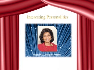 ARCELIA M. JOHNSON-FANNIN 