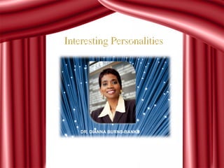 DR. DIANNA BURNS-BANKS 