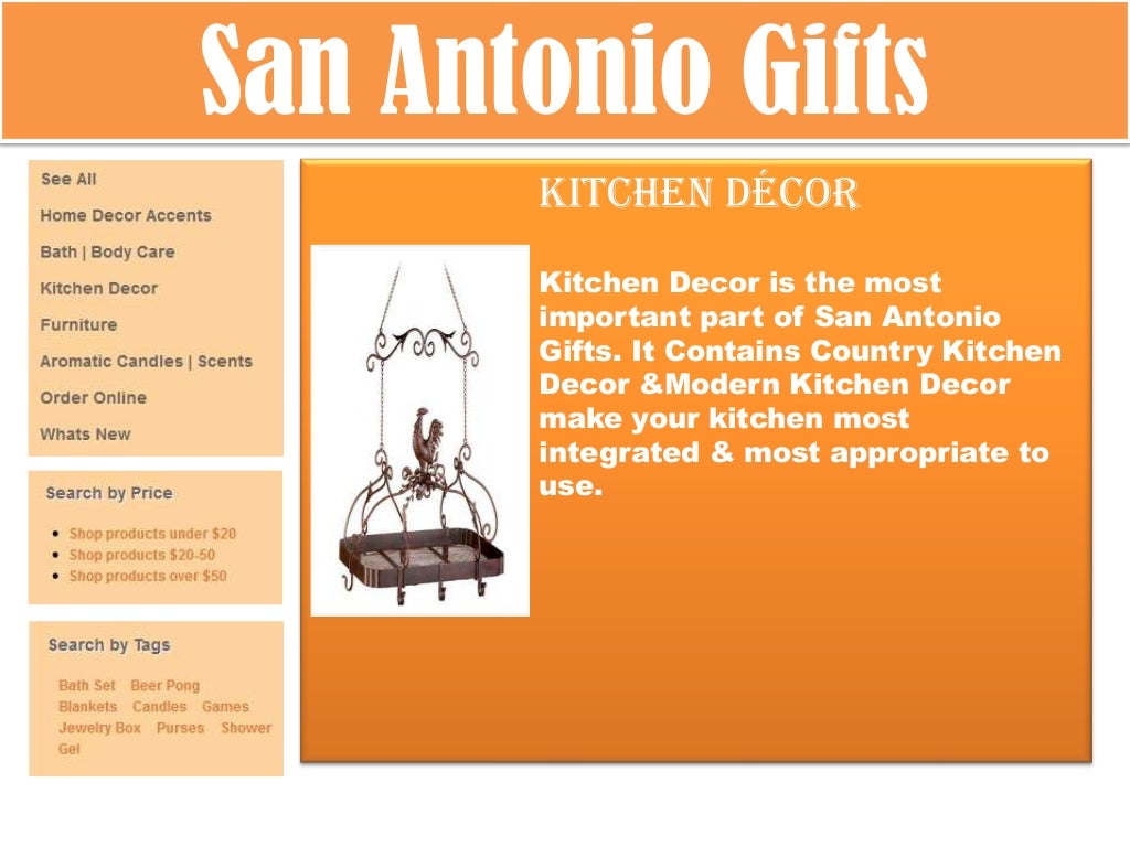 San antonio candles