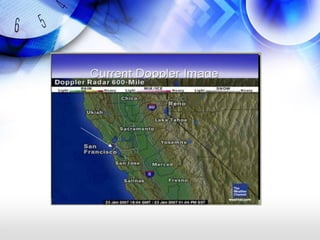Meteorologist for a Day
 