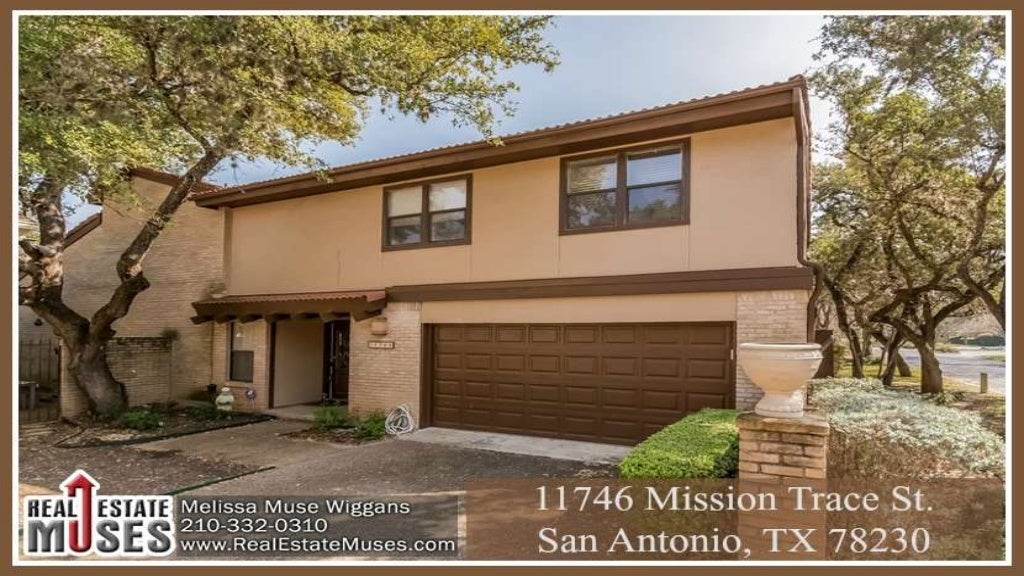 Elegant 5 Bedroom San Antonio TX Home for Sale 11746 Mission Trace