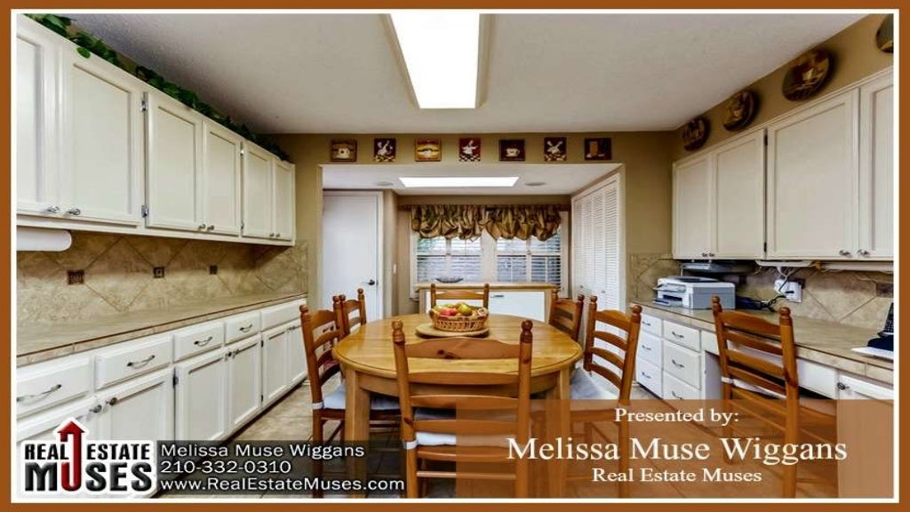 Elegant 5 Bedroom San Antonio TX Home for Sale 11746 Mission Trace