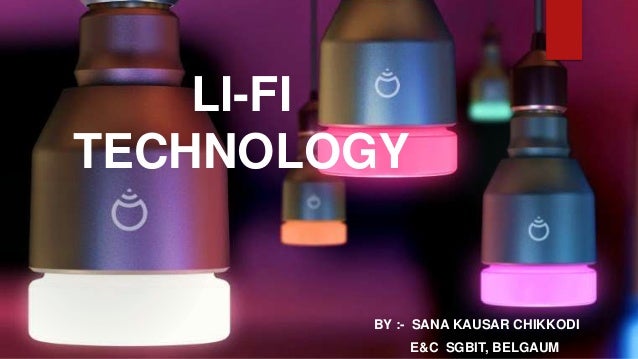 li-fi-presentation