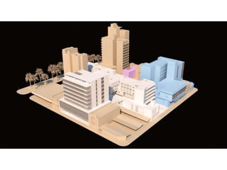 Sanatorio Parque - remodelación