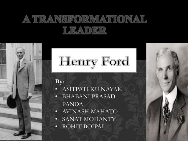 Download Ford henry HD