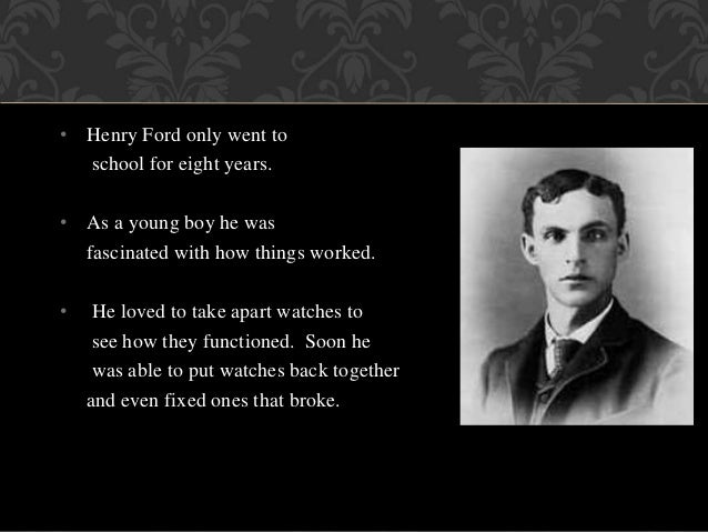 Download Ford henry For Android