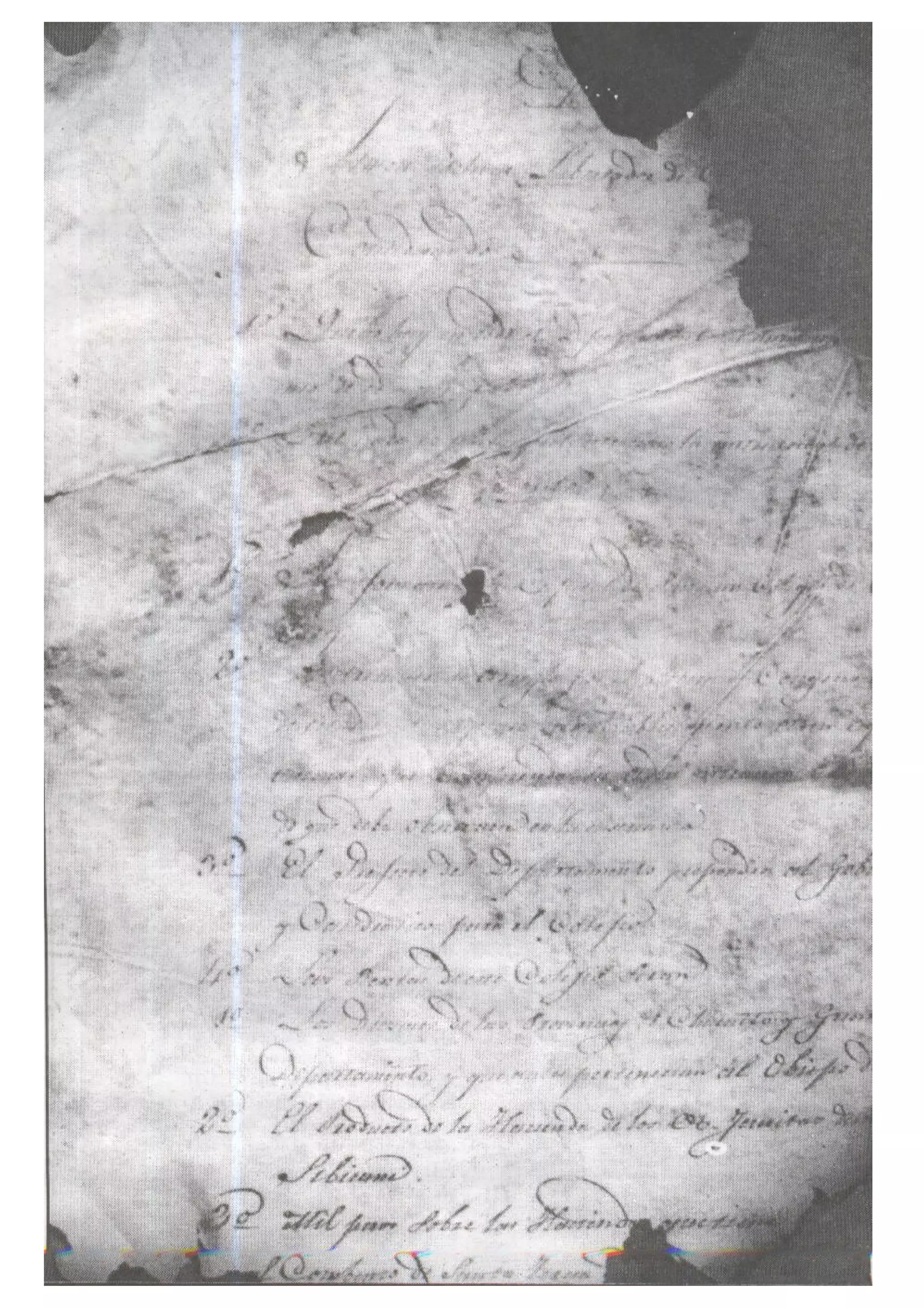 San Carlos la historia no miente