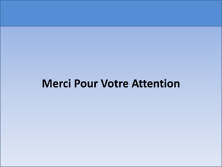 Merci Pour Votre Attention
