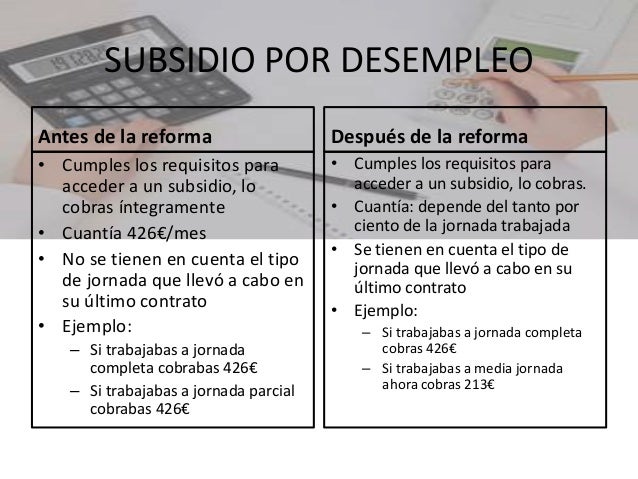 ¿Qué Es El Subsidio De Desempleo – MAXLUA