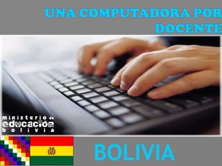 BOLIVIA  