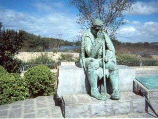 Sancho panza en la ínsula barataria