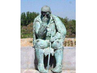 Sancho panza en la ínsula barataria