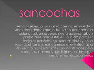 Sancochas