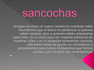 Sancochas