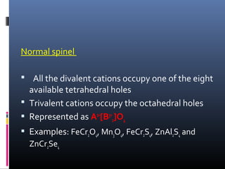 Coordination chemistry - CFT | PPT