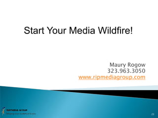 8Platform and Venues