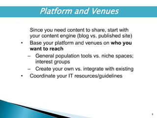 3Social Media -Find and BuildLow cost