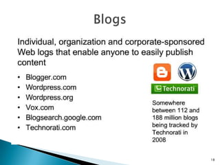 Traditional and Online 