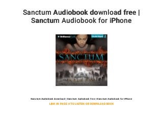 download free sanctum new york download free sanctum new york