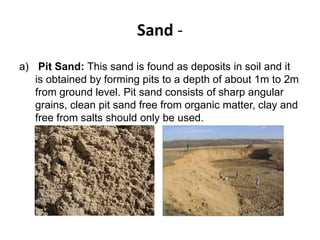 Sand | PPTX