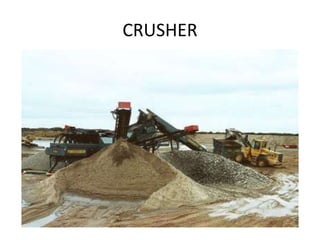 CRUSHER
 
