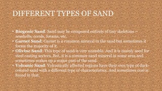 Sand Pdf Sand | PDF