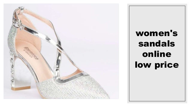 women's
sandals
online
low price
 