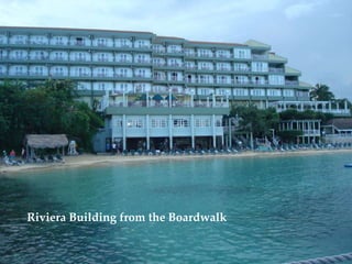 Riviera Building from the Boardwalk
 