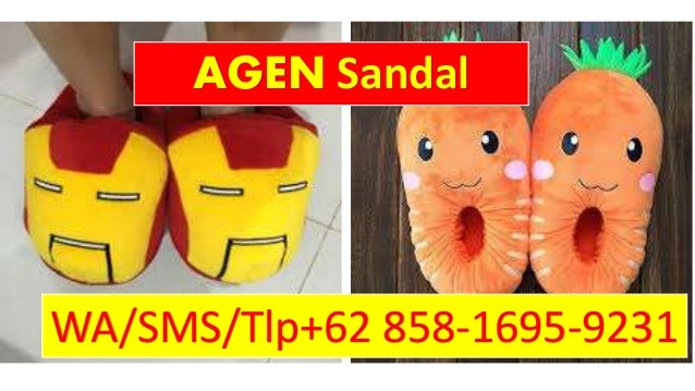 PALING CANTIK WA 62 858 1695 9231 Jual Sandal Tidur  