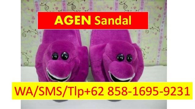 PALING CANTIK WA 62 858 1695 9231 Jual Sandal  Tidur  