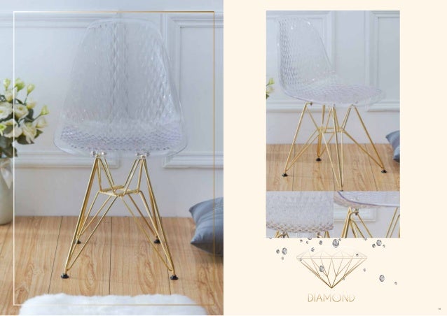Sandalye Online Elizabeth Kolcakli Seffaf Sandalye Trendyol