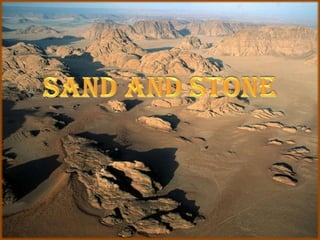 Sand and Stone 