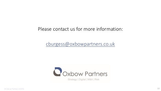 Uk Fca Sandbox Overview