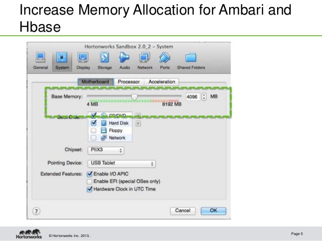 hortonworks sandbox virtualbox download hortonworks sandbox virtualbox download