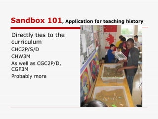 How to get set up….(Materials and sourcing)