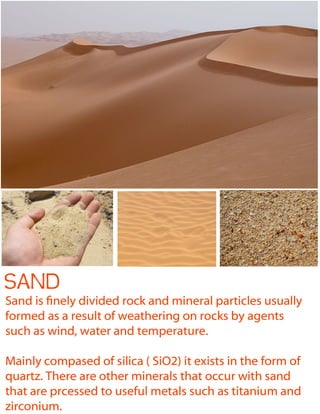 Sand by abishek daniel