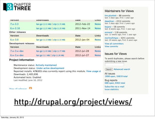 http://drupal.org/project/views/
Saturday, January 26, 2013
 