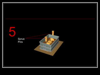 5 Sprue Pins 