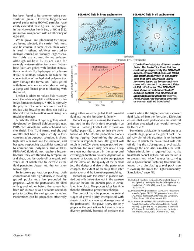 Sand control why and how | PDF | Geology | Science