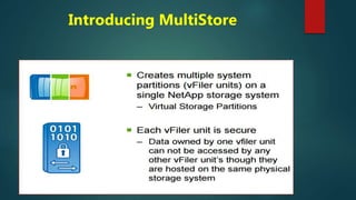 Introducing MultiStore
 
