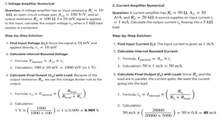 Comprehensive Guide to Electronic Amplifiers: Types, Components, and ...