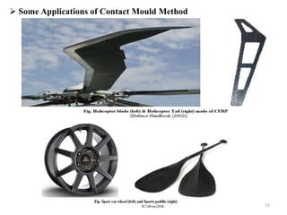 15
 Some Applications of Contact Mould Method
 