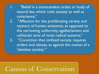 FREEDOM 
TRADITION 
LAW 
GOD 
` 
…or 
