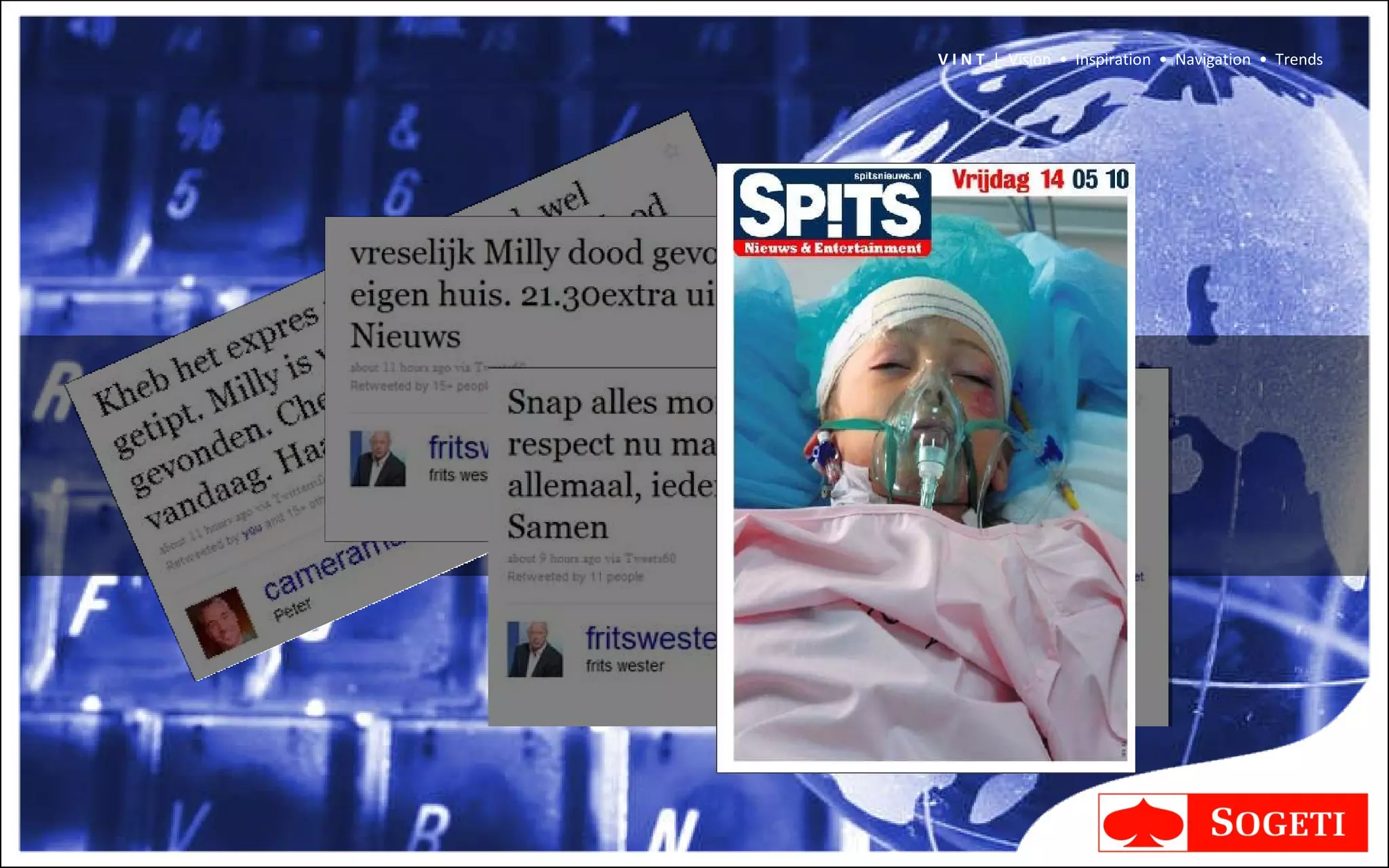 HYPERNEWS V I N T  |  Vision  •  Inspiration  •  Navigation  •  Trends 