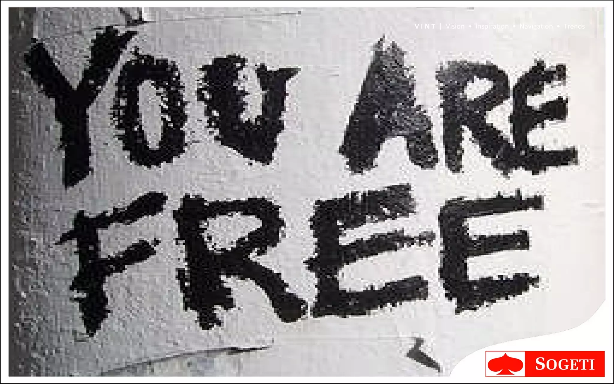 V I N T  |  Vision  •  Inspiration  •  Navigation  •  Trends 