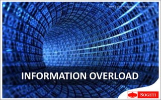 V I N T | Vision • Inspiration • Navigation • Trends




INFORMATION OVERLOAD
 