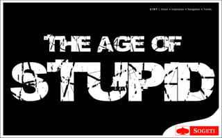 V I N T | Vision • Inspiration • Navigation • Trends
 