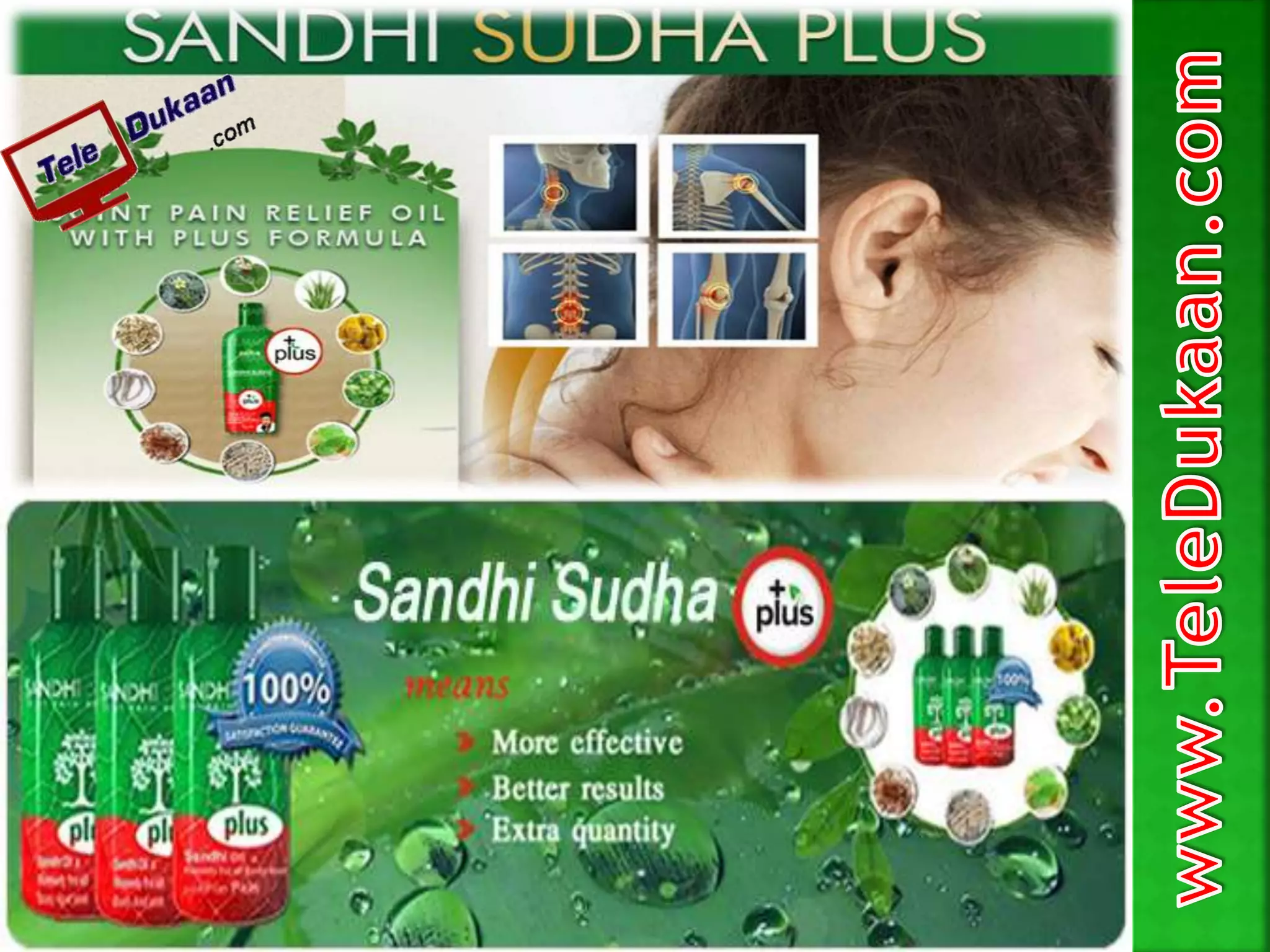 Original Sandhi Sudha plus in Pakistan | PPTX