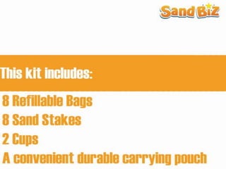 Sand hole - The Beach Games