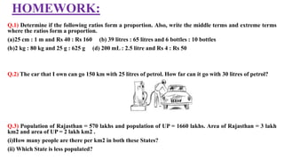 Comparing Quantities Using Proportion Comparing Quantities Part 3